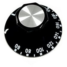 SPEEM | EGO 00.00524.806 Control 60/200º | Temperature control control | For heating and cooking applications | For industrial and domestic kitchen appliances