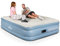 Dellonda Queen High Raised Air Bed with Built-In Electric Pump & Carry Bag - DL147