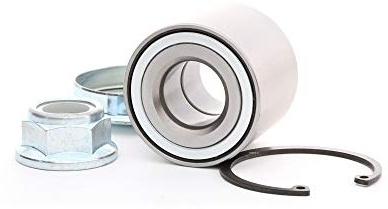 RIDEX Kit de roulement de roue 654W0137 des deux côtés du pont arrière Diamètre intérieur: 25mm Diamètre extérieur: 55mm