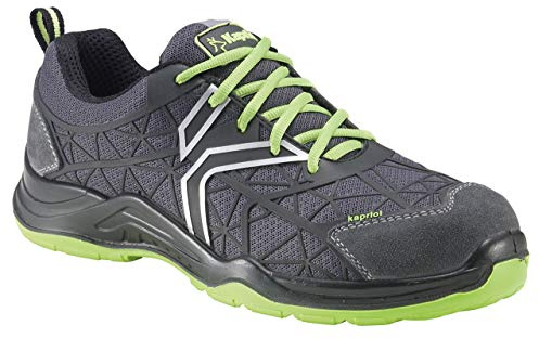 Chaussures de sécurité Basses Spider S1-P, SRC Vert KAPRIOL (46) - Pointure : 46