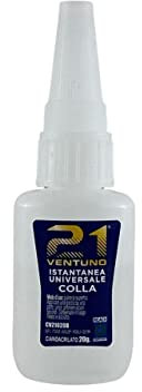 COLLA 21 FLACON DE CYANOACRYLITE DE 20 GR.
