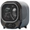 MNBVH Small Tumble Dryer, 5kg Vented Condenser - Portable & Compact Mini Spin Dryer | Wall Mountable With 0.8kg Load Capacity - Elegant Blue | Ideal Counter Top Solution(Color:C)
