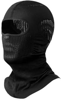 ZEOXUER Sturmhaube Fahrrad Gesichtshaube Skimaske Motorrad Radfahren Balaclavas für Damen und Herren