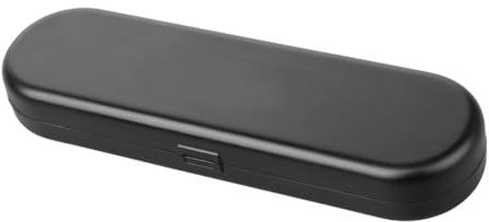 Alide Étui pour Fléchettes, Peut Contenir 3 Fléchettes Assemblées Et Accessoires, Boîte De Rangement Portable pour Amis, Collègues Et Athlètes (Noir)