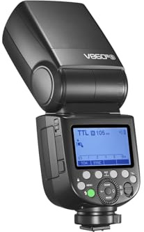 Godox - V860III-S – Blitzgerät mit Akku für Sony
