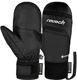 Reusch Gore-Tex - Manoplas para niño (cálidas, Impermeables, Transpirables)