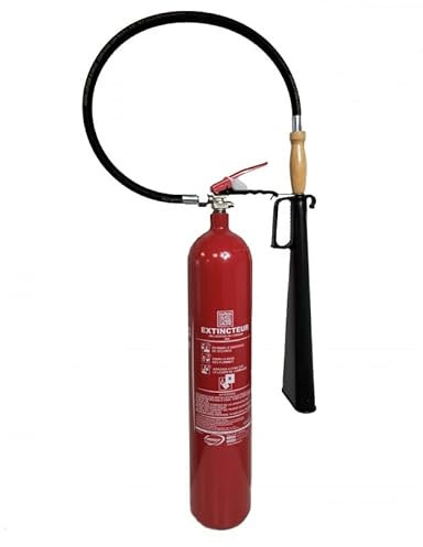Extincteur CO2 5Kg NF