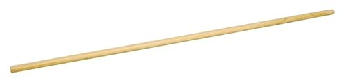 TEKKA BUDO BO Bâton long en bois de chêne blanc japonais Forme droite 182 cm Pour sports de combat