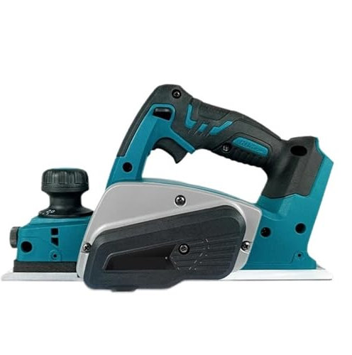 Pialla Filo Spessore Per Legno, 30000RPMB Pialla elettrica for legno senza fili Router elettrico Rifilatrice for legno Fresatura Incisione Scanalatura di un Pialletto Manuale Potente