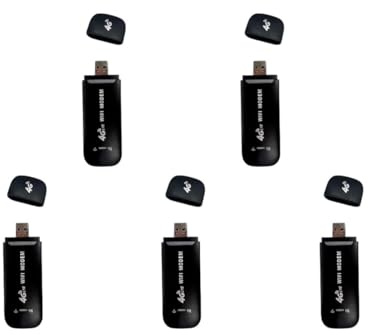 4G LTE Wirreless USpB DongIe 150Mbps Modem Stick Sim Card Mobile Broadband Wirreless Router Unlocked VViFi Wirreless Network Adaptier New 2026 High for Reliable Electronic Component