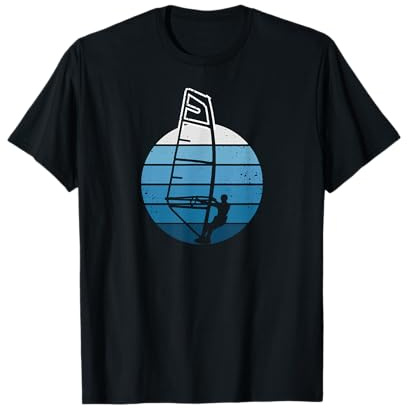 Windsurf Planche à voile T-Shirt