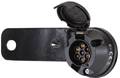 Draper 99664 7-Pin N-Type Towing Socket Assembly