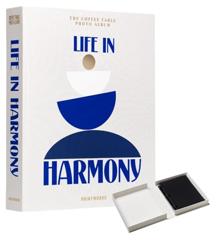 Printworks Fotoalben - Leben in Harmonie
