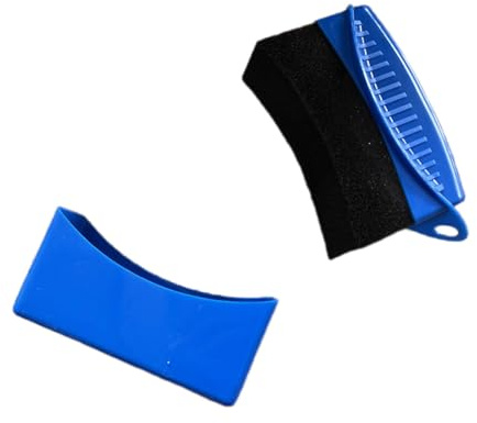 Applicateur de pneu - Éponges de dressage pour pneus - Pour le nettoyage de l'éponge profilée en mousse - Détails