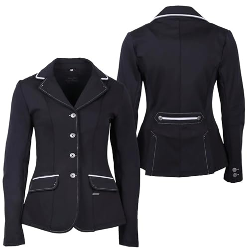 QHP Veste D?Equitation Coco Kids