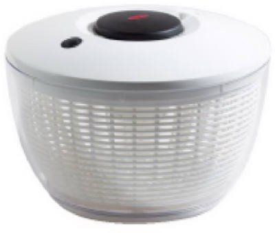 OXO International 1045409 Good Grips Salad/Herb Spinner, White, 10oz. Quantity 4