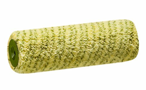 Colorus Top Streif Malerwalze 25 cm – Farbwalze 21 mm Flor | Profi Malerrolle für stark strukturierte Wände & Fassaden | Hohe Farbaufnahme, langlebig