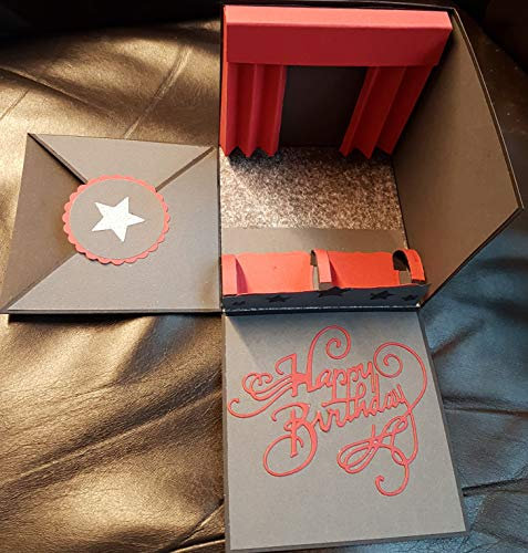 Explosionsbox Kino, Theater, Musical