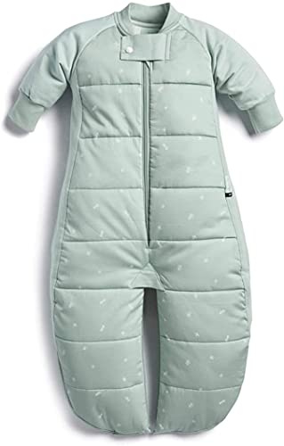 ErgoPouch Sleep Suit Bag 3.5 Tog - Sage - 8-24 Months