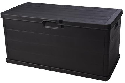 MIRADA IPAE-PROGARDEN BAULE ALPHA 340LT 118X59XH57 ANTRACITE