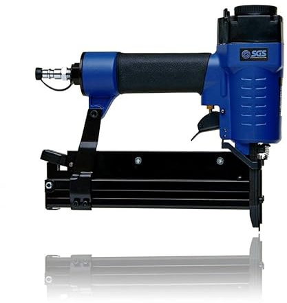 SGS Combination 2 in 1 Air Nail & Staple Gun