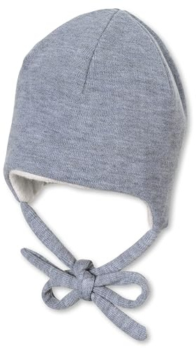 Sterntaler unisex - barn Mössa Mössa Baby Beanie Mössa Melange