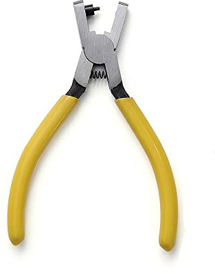 Lochzange für Uhren, 15,2 cm, Lochzange für Lederband, 2 mm Lochzange für Leinwand, Leder, DIY Handwerk