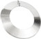 Beekeg Abdeckrosette/Rosette Ofenrohr,Edelstahl Rauchrohr Kaminaufsatz Ofenknie Ofenrohr Abgasrohre Rosette,ofenrohr dichtung (DN 180mm)