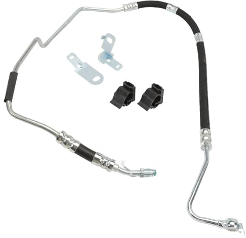 Taesayl Tuyau De Direction Assistée Hydraulique 50501762 Pour Alfa Romeo 159 2005-2011, 159 Sportwagon 2006-2011 939 1.9 JTDM 16V