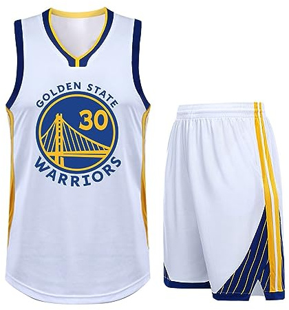 Maillot 2 Pièces Basket Enfant/Adulte - Ensemble Respirant et Cool Pop Tenue Basketball