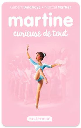 Yoto Martine curioso por Todo y 3 Historias, Audio Libro Niño de Gilbert Delahaye y Marcel Marlier para escuchar en narradora de noche Caja de historias Yoto Player y Mini, años 5 a 9 Años