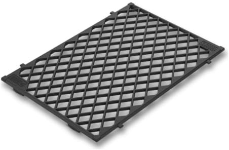 Weber Grillplatten für Genesis II 400/600 Serie, schwarz, 49 x 36 x 5 cm, 7651