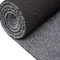 Carpeto Rugs Kunstrasen Balkon Teppich Wasserfest - Kunstrassenteppich Outdoor - Rasenteppich Balkon Meterware - Kunstgras Balkonteppich - Grau - 100 x 200 cm