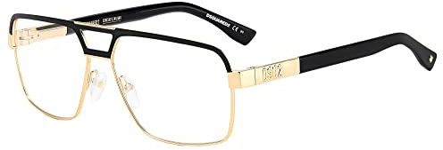 DSQUARED2 Unisex D2 0034 Sonnenbrille, 2 M2, 59