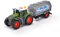 Dickie Toys - Fendt Traktor mit Milch-Anhänger (26 cm) - Spielzeug-Trecker mit Milchtank für Kinder ab 3 Jahren, Bauernhof-Fahrzeug mit Licht & Sound, 203734000ONL, Mehrfarbig