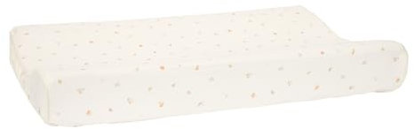 Little Dutch TE30894030 Wickelauflagenbezug Musselin Forest Treasures - Forest Friends (50x70 cm)