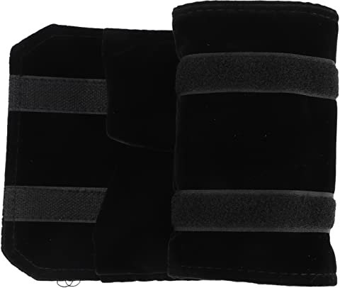 FUNNETOYU Organizzatore Gioielli Da Viaggio Borsa Rotolo Porta Anelli Compatta Custodia Porta Gioielli Sicura e Portatile Per Donna Per Esposizione e Conservazione Protetta
