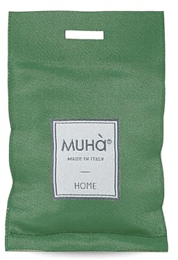 MUHA' | Sacchetto Profumato per Armadi e Cassetti, Fragranza Aria di Capri, Profumatore per Biancheria, Formato Bag