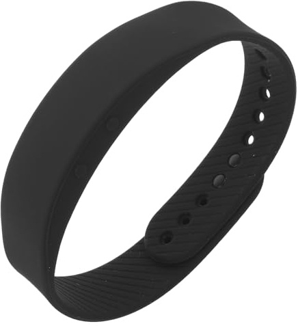 DIYEAH Braccialetto Fitness Tracker Intelligente con Cronometro e Monitoraggio Attività in Plastica per Uomini e Donne