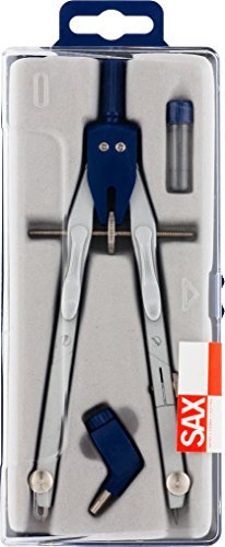 SAX Zirkleset Compass | Schnellverstellzirkel