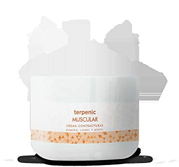 Nutricosmetics - terpenisk krämmuskulär Evo Pro 500 ml