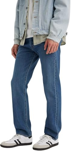 Levi's 501 Original Fit Jeans Homme, Honeybee, 29W / 32L