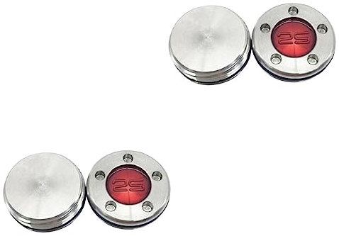 VANZACK 2 Stücke Putter Gewicht 25g Hohe Widerstand Gewichte Für Golf Für Enthusiasten