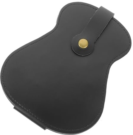 ULDIGI für Gitarrenplektren Plektrenhalter für Gitarrenplektren Guitar Pick Holder Gitarrenplektrum Halter Koffer für Akustikgitarre Picks Tragetasche