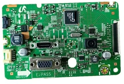 Scheda Madre BN41-02175A BN41-02175C/D SD390_1A1H_EAR, Compatibile Con Monitor Samsung S27D360HL S24D360HL BN41-02175, Accessori TV(24 INCH D360)