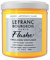 Lefranc Bourgeois Emulsion, Acrylic, Vinyl Paint, Japanese Yellow Light, 125 ml (Pack of 1)