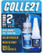 Kit Dust21 Super Glue Colle21, Poudre MagicDust21 + Lime | Kit Professionnel pour Modélisme, Bricolage et Réparations de Précision