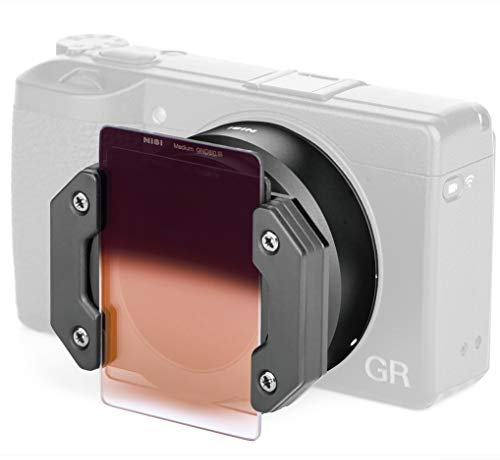 NiSi Filter Kit für Ricoh GRIII / GR3 - Master Kit