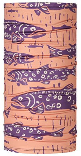 BLACKSTRAP Therma Tube Neck Gaiter (Freshies Pastel, One Size)