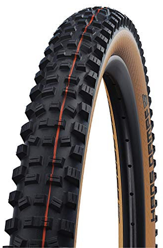 Schwalbe Unisex – Erwachsene Reifen Hans Dampf HS491 ST, schwarz, 29 Zoll